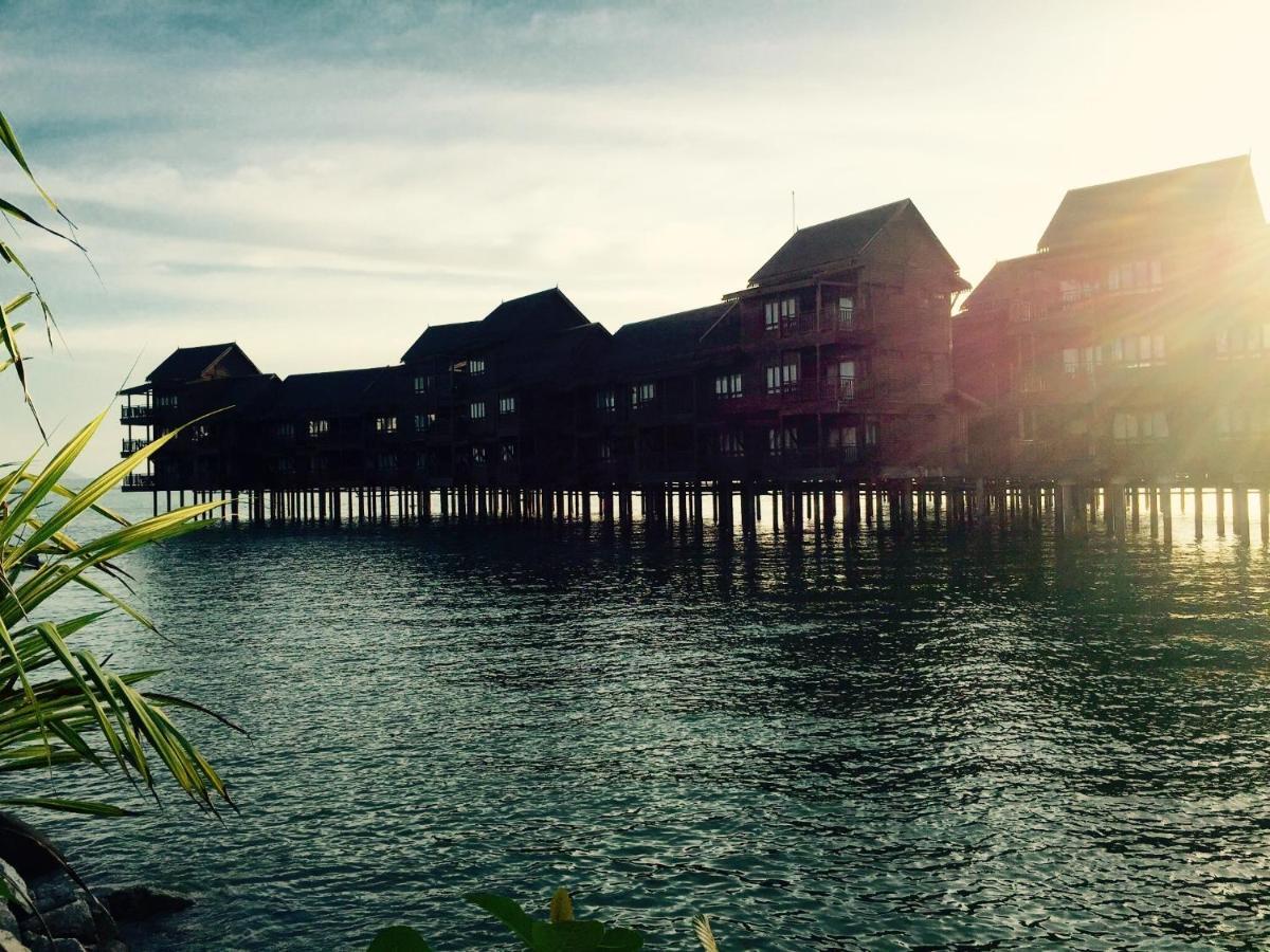 Langkawi Lagoon Ocean Resort Pantai Cenang  Eksteriør bilde