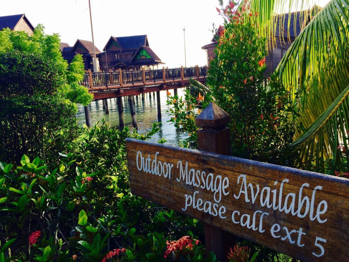 Langkawi Lagoon Ocean Resort Pantai Cenang  Eksteriør bilde