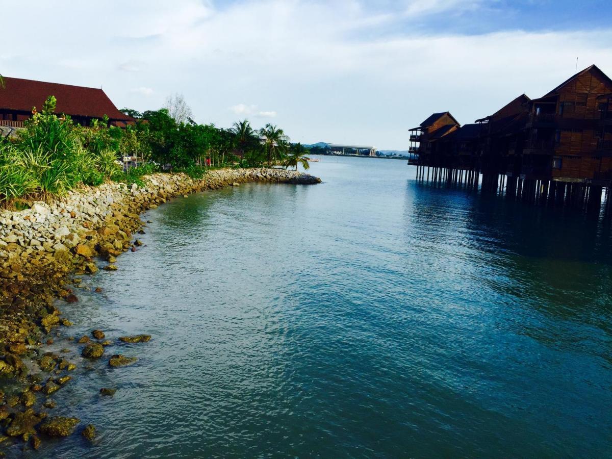 Langkawi Lagoon Ocean Resort Pantai Cenang  Eksteriør bilde