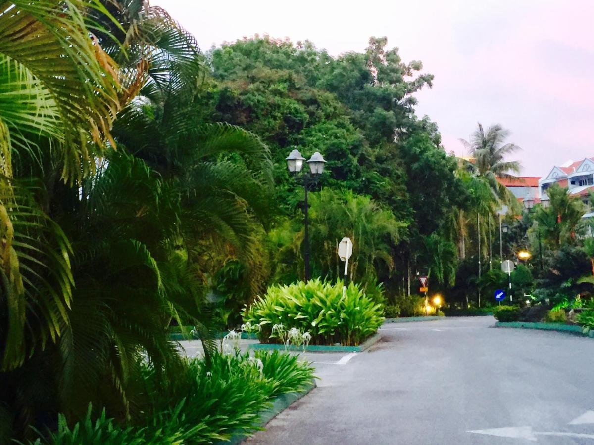 Langkawi Lagoon Ocean Resort Pantai Cenang  Eksteriør bilde