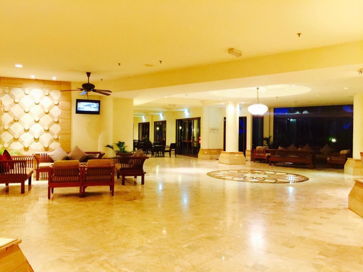 Langkawi Lagoon Ocean Resort Pantai Cenang  Eksteriør bilde