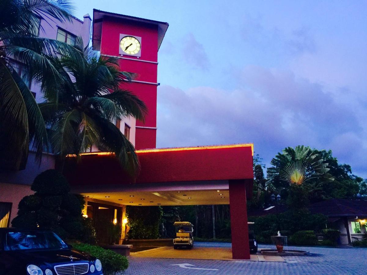 Langkawi Lagoon Ocean Resort Pantai Cenang  Eksteriør bilde