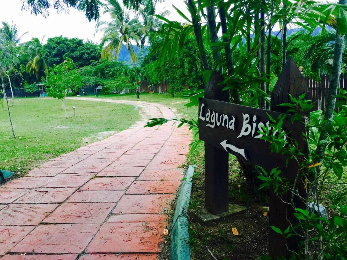 Langkawi Lagoon Ocean Resort Pantai Cenang  Eksteriør bilde