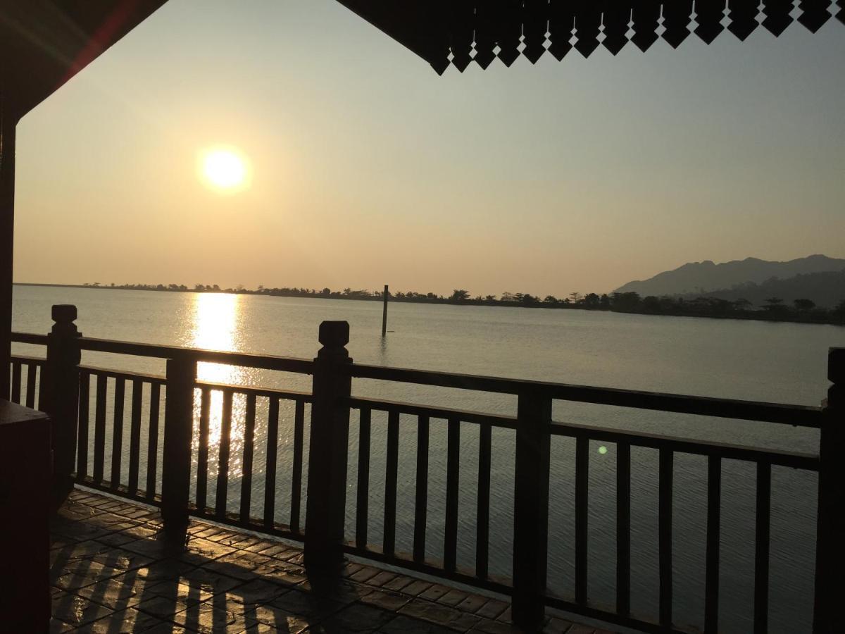 Langkawi Lagoon Ocean Resort Pantai Cenang  Eksteriør bilde