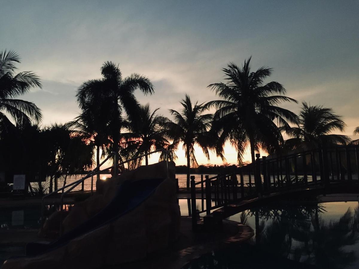 Langkawi Lagoon Ocean Resort Pantai Cenang  Eksteriør bilde