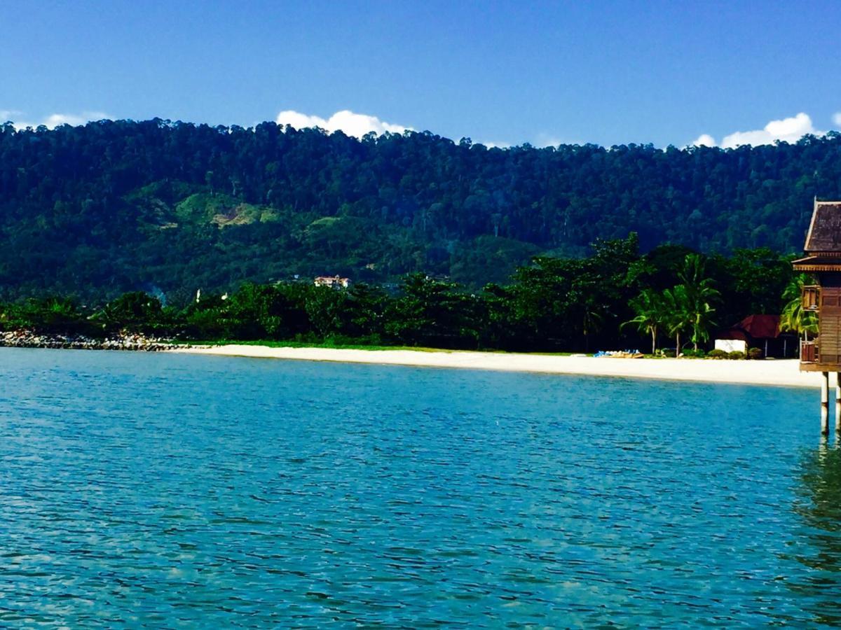 Langkawi Lagoon Ocean Resort Pantai Cenang  Eksteriør bilde