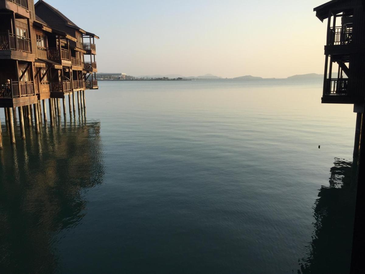 Langkawi Lagoon Ocean Resort Pantai Cenang  Eksteriør bilde